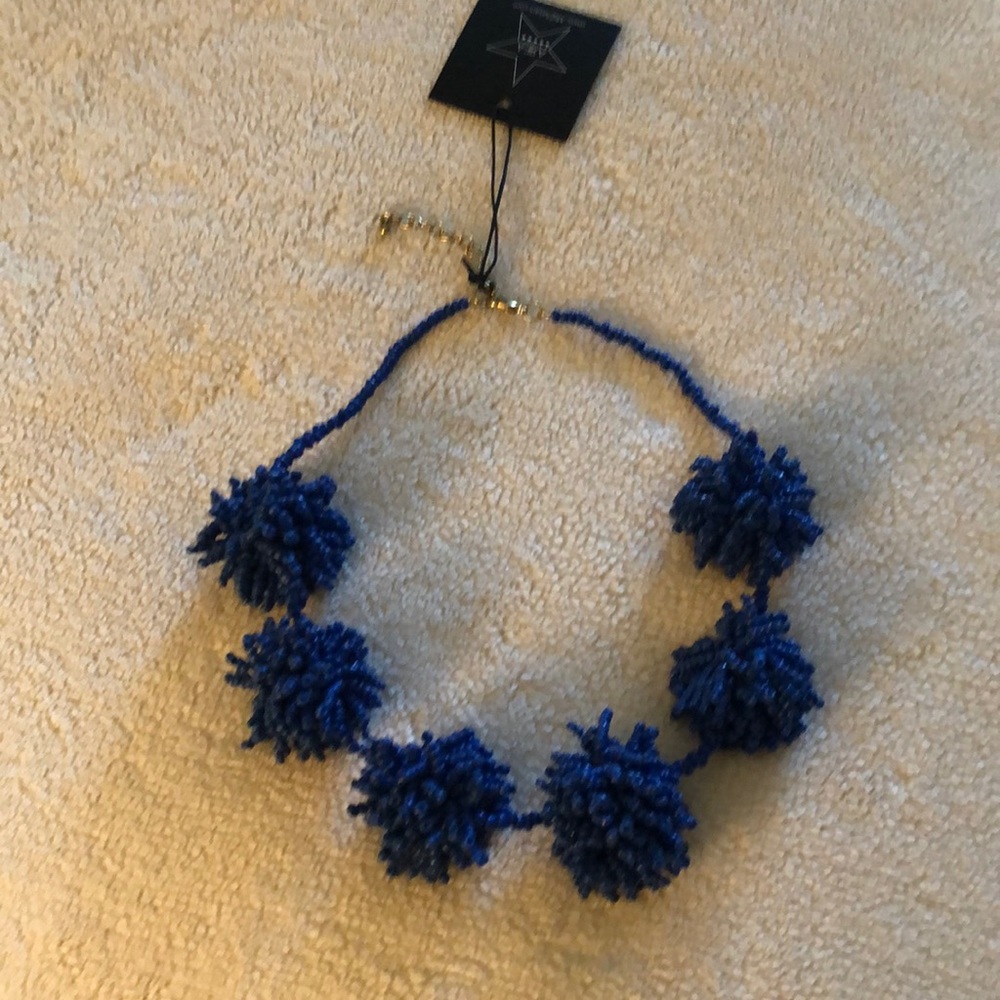 Beaded necklace